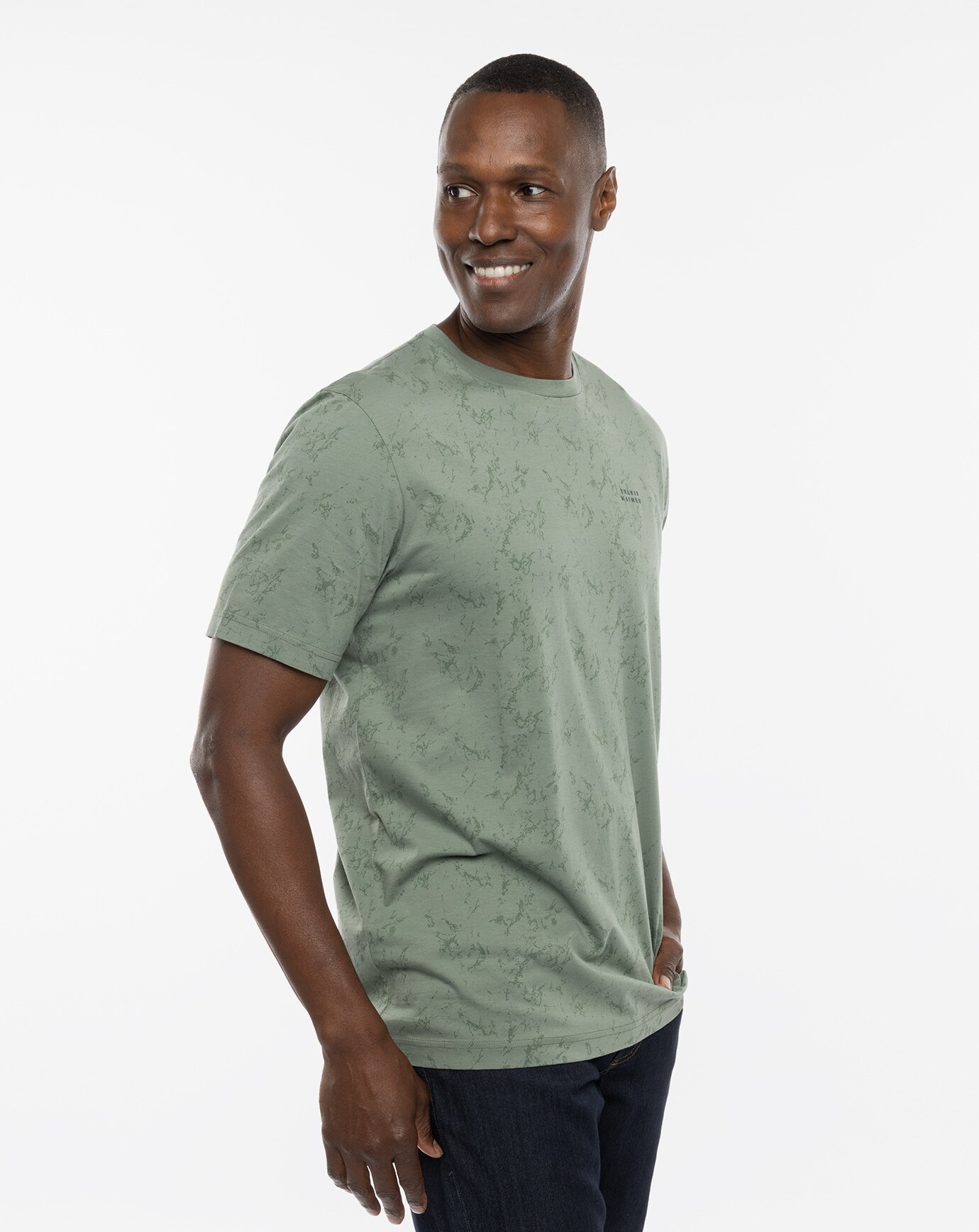 WARMER TIDES TEE Image Thumbnail 2