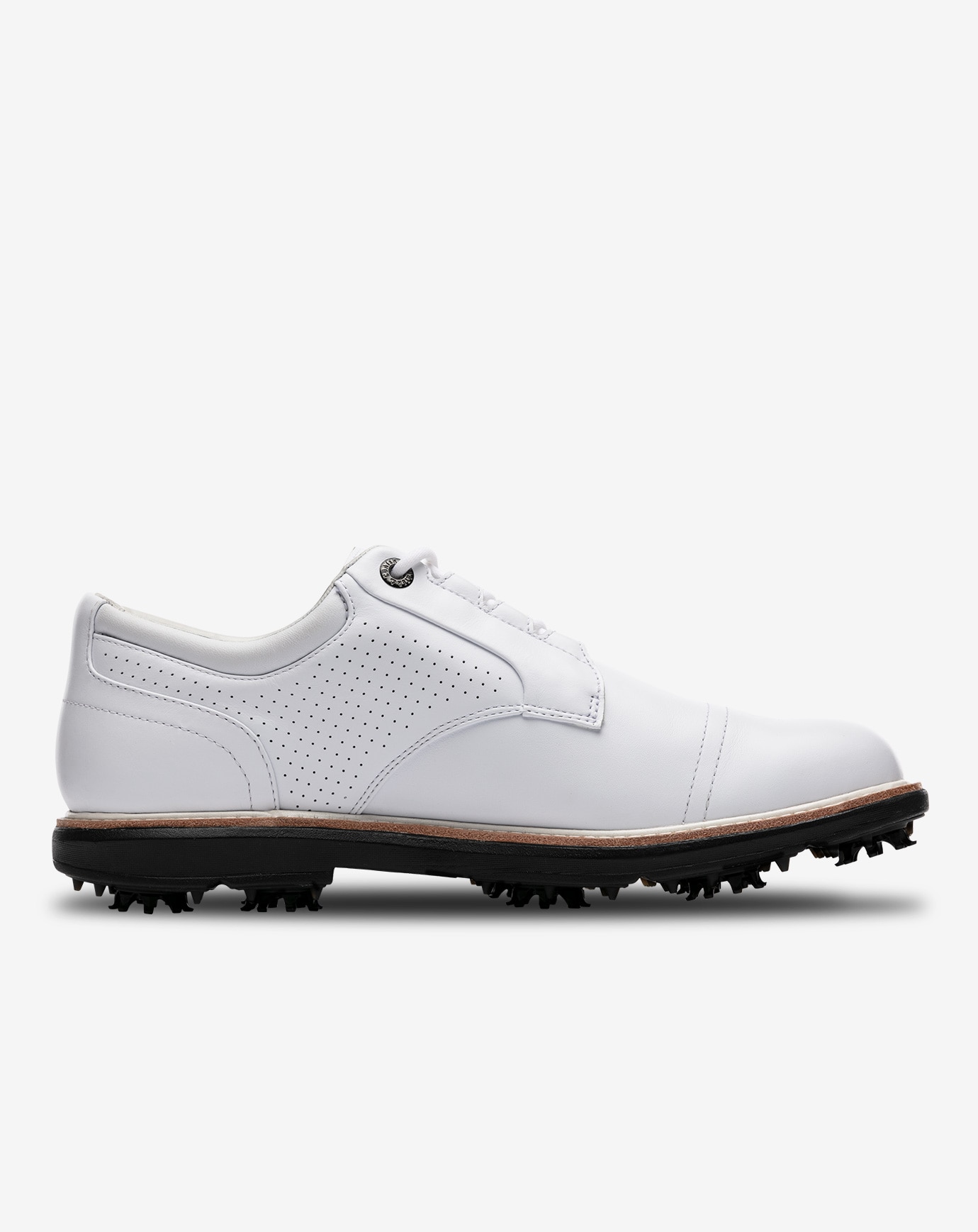 THE LEGEND SPIKED GOLF SHOE Image Thumbnail 3