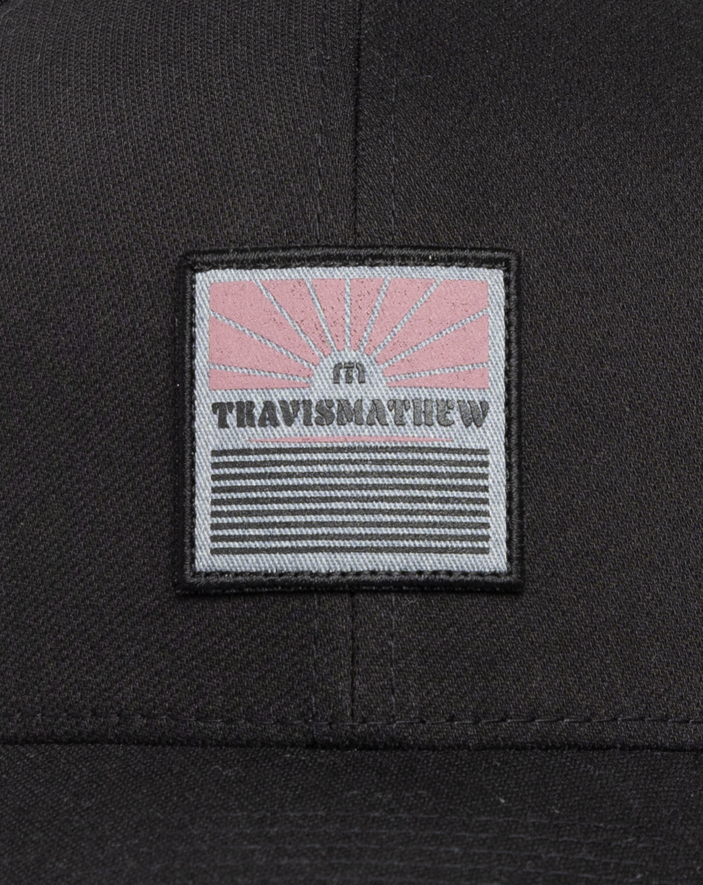 WATERSCAPE SNAPBACK HAT Image Thumbnail 4