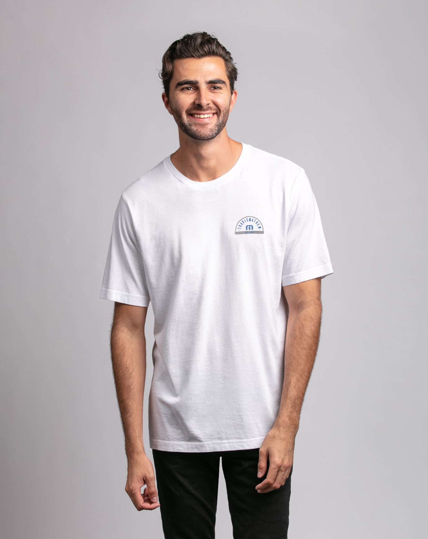 DA BEERS TEE_1MS497_1WHT_