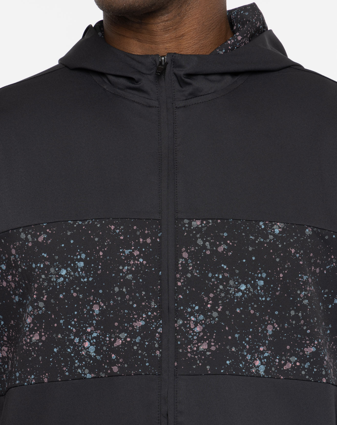 SPLATTER TECH HOODIE Image Thumbnail 4