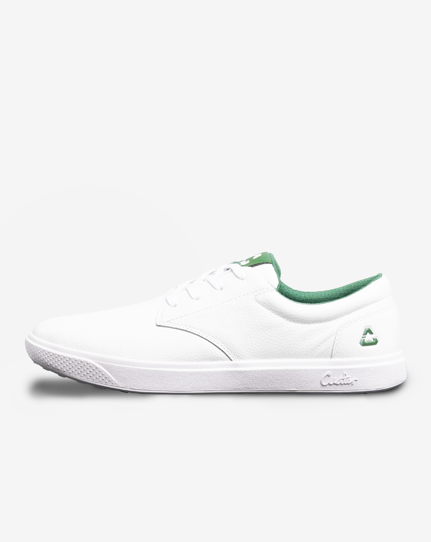 THE WILDCARD LEATHER SPIKELESS GOLF SHOE 0