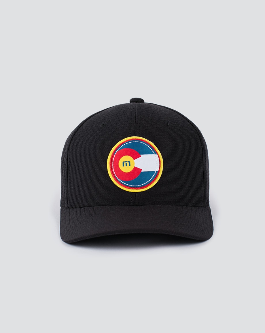 HOP BOULDERS FITTED HAT Image Thumbnail 0