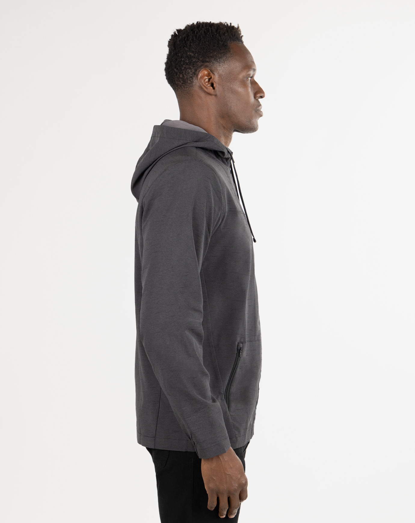 ELEMENT OF SURPRISE FULL ZIP HOODIE TravisMathew