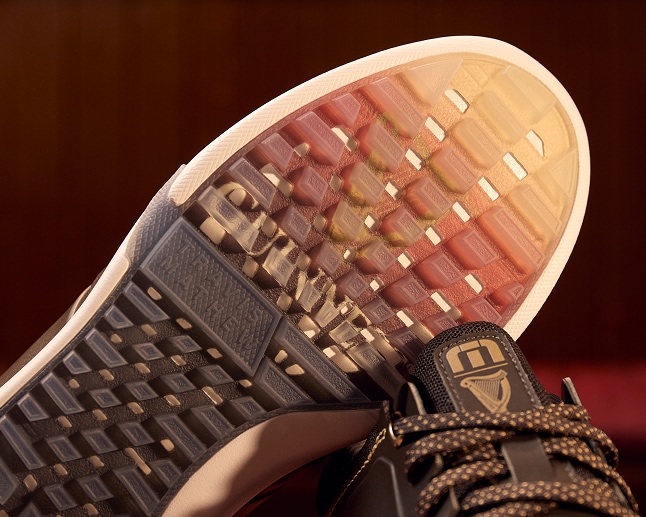 Pint-Inspired Outsole with All-Terrain Grip