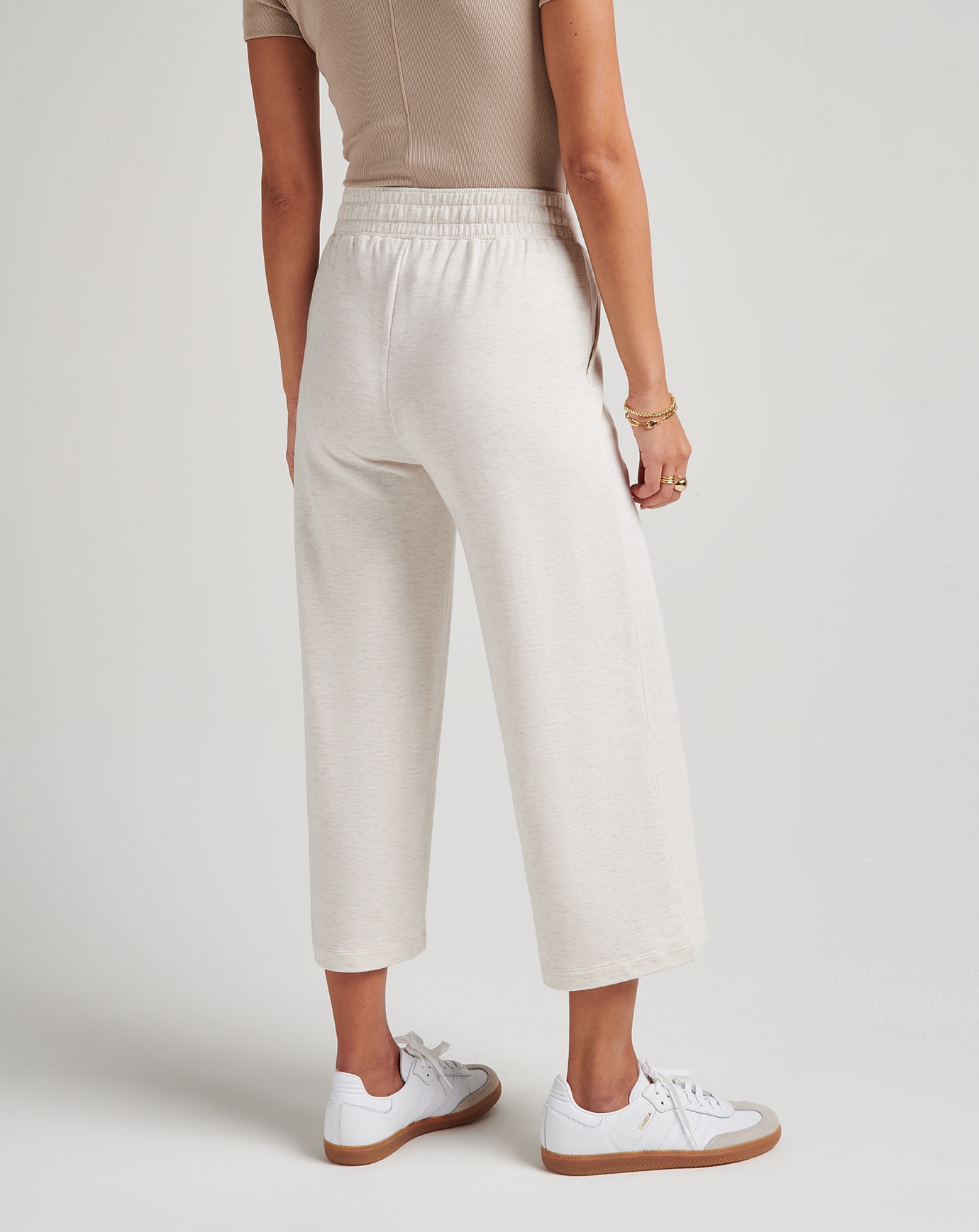 STUDIO CITY CLOUD FRENCH TERRY PANTS Image Thumbnail 3