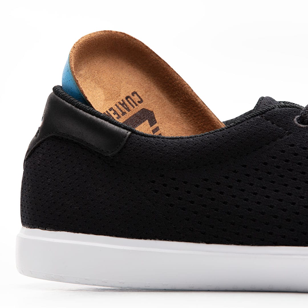 FOAM MIDSOLE & COMFORTABLE INSOLE