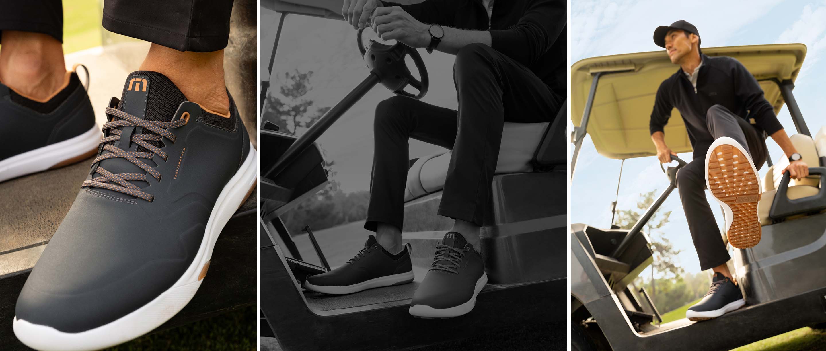 The Daily Pro <br>Plus Golf Shoe