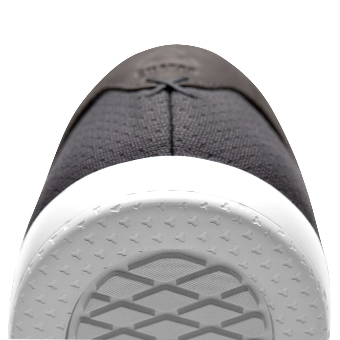 RUBBER INSERTS ON OUTSOLE
