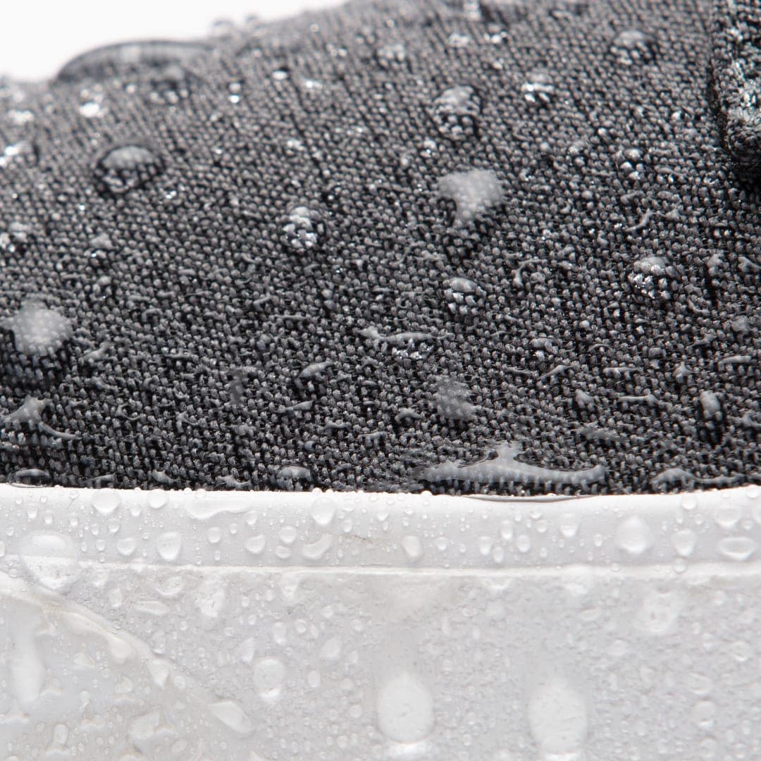 WATER-RESISTANT