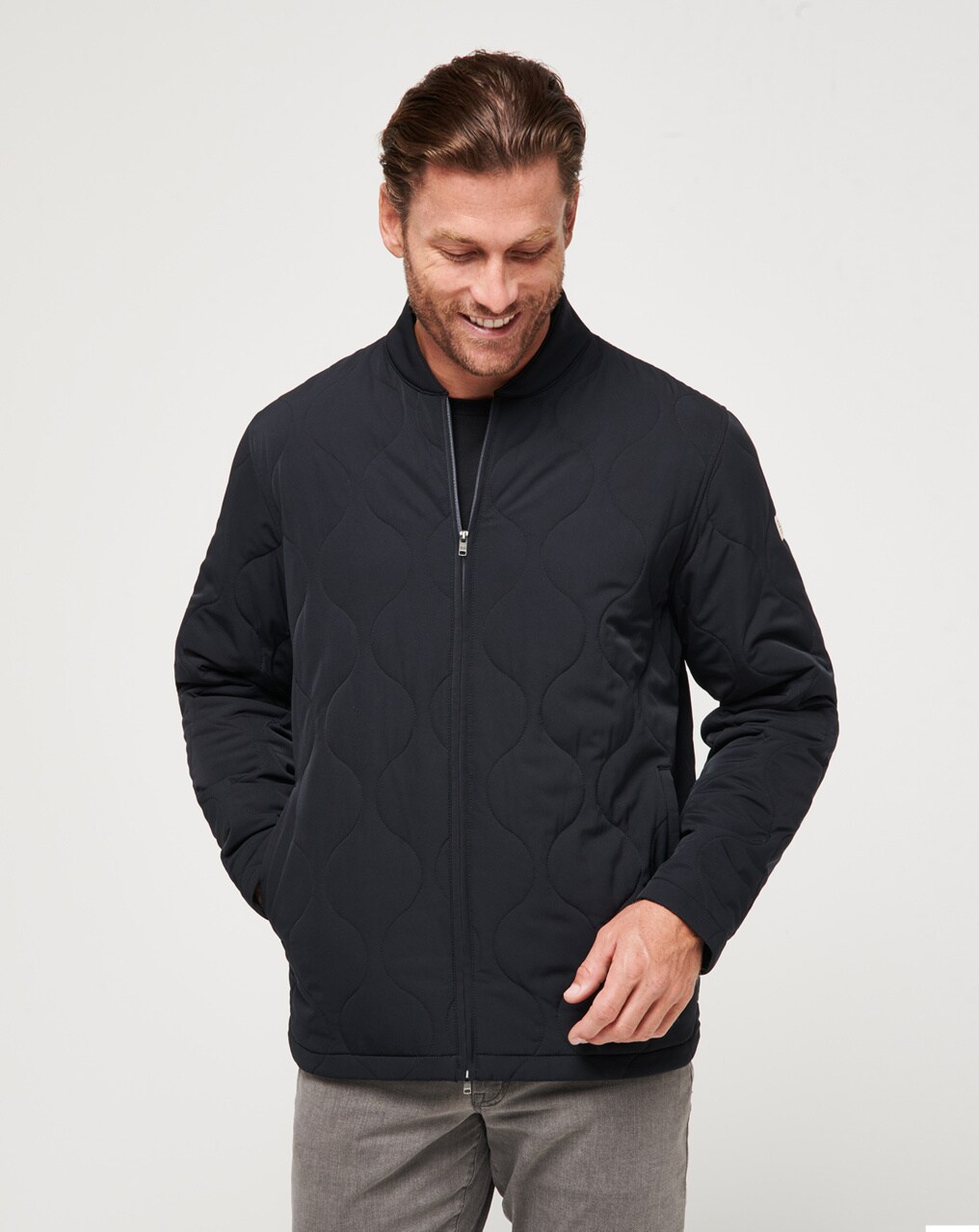 Come What May Full Zip