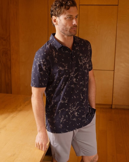 BEACH TOWN POLO