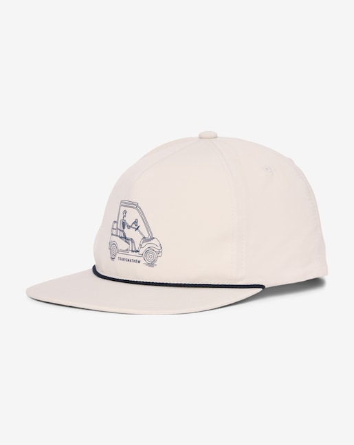 LOST MAPES SNAPBACK HAT