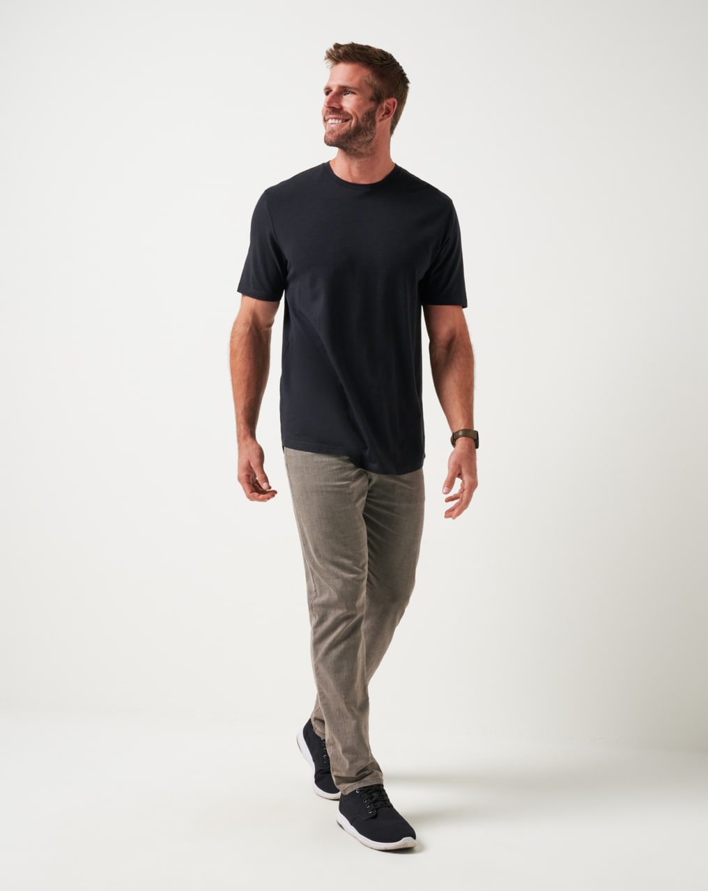 CLOUD CREW TEE | TravisMathew