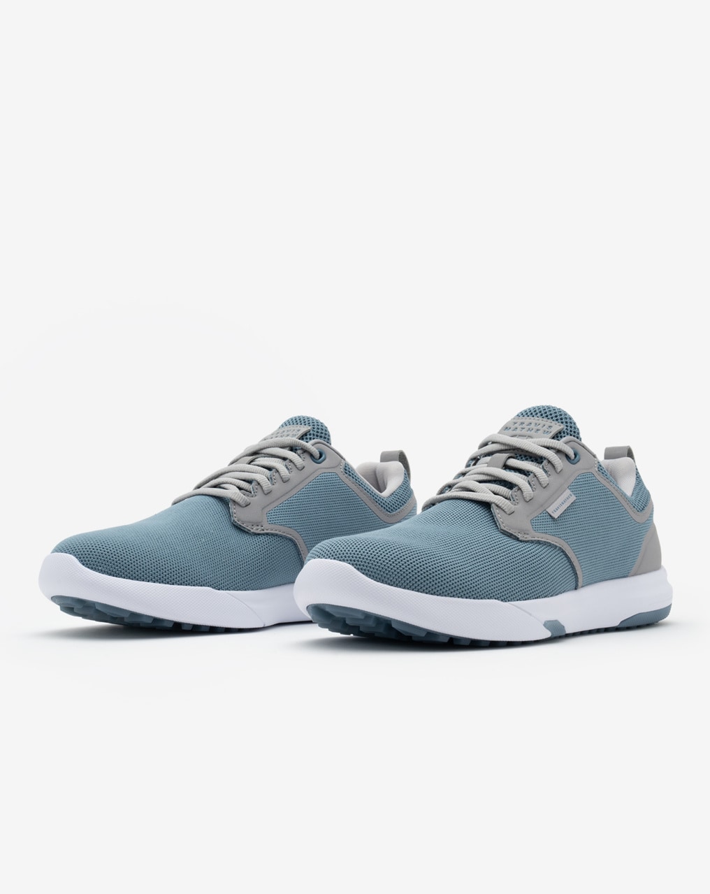 TravisMathew Men s The Daily Pro Hybrid Lace Up Golf Shoes Size 11.5 Provincial Blue