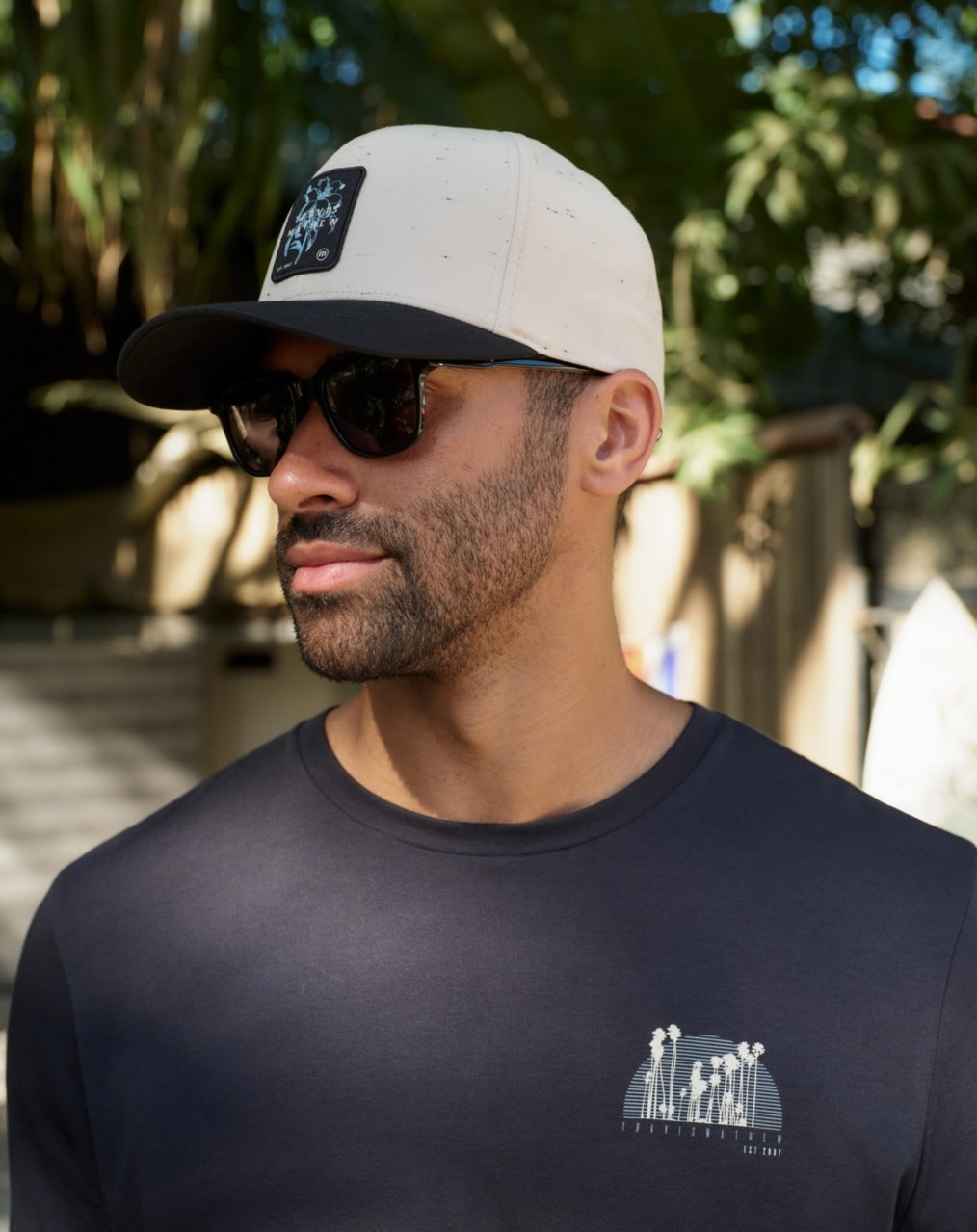 SUMMER SERENADE SNAPBACK HAT | TravisMathew