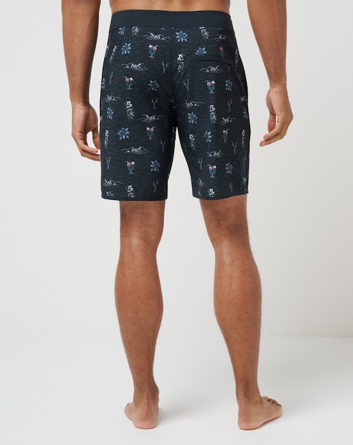 TIKI TOTEM BOARDSHORT