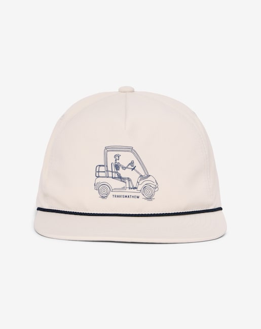 LOST MAPES SNAPBACK HAT