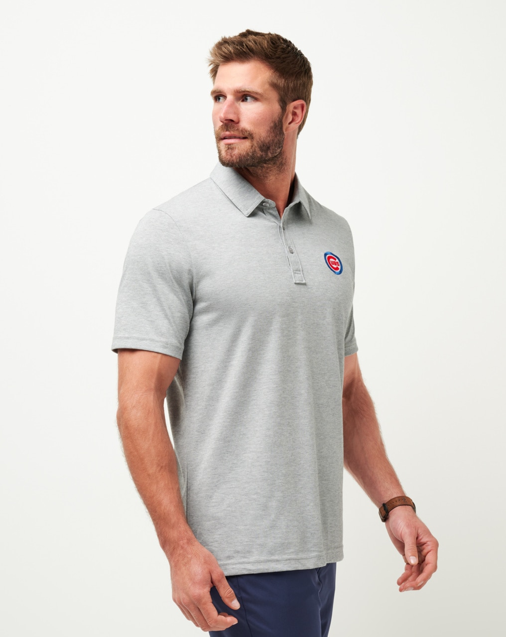 Cubs polo shirt clearance