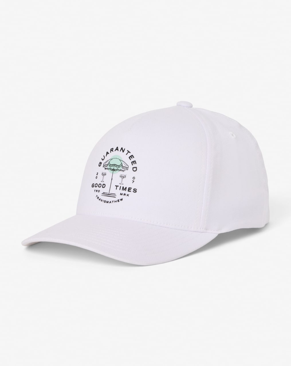 SUMMER SAIL SNAPBACK HAT | TravisMathew