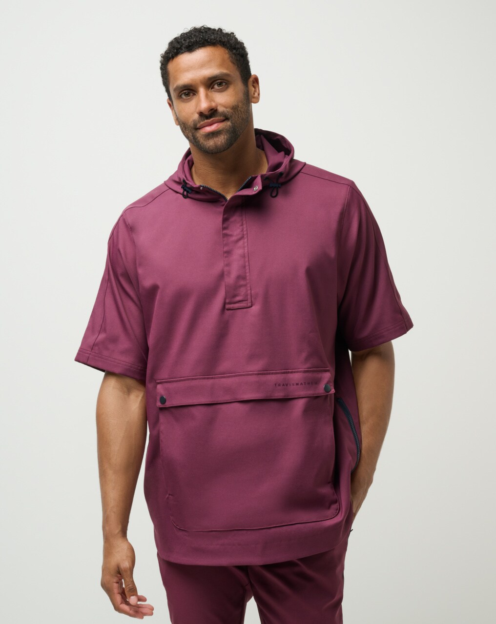 SPORT MODE HOODIE | TravisMathew
