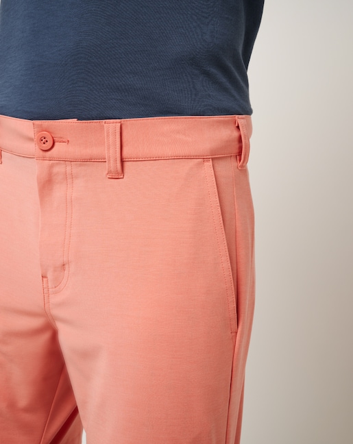 TECH CHINO SHORT 8IN