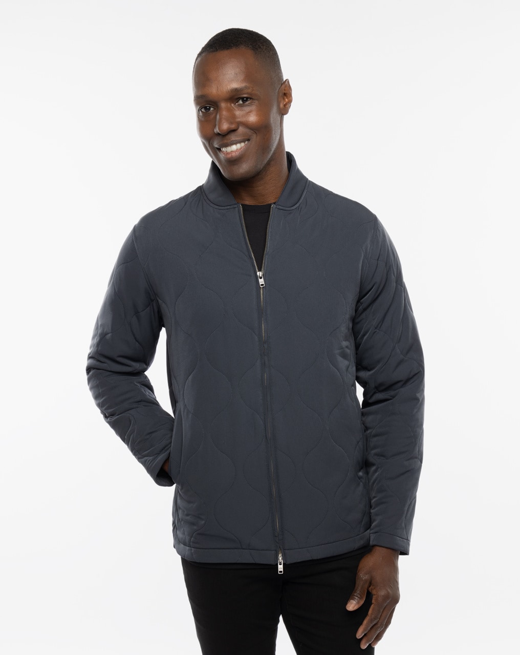 COME WHAT MAY FULL ZIP | TravisMathew