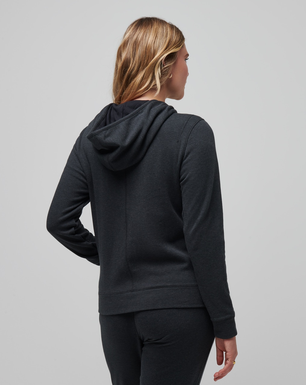 CLOUD FLEECE FULL ZIP HOODIE TravisMathew