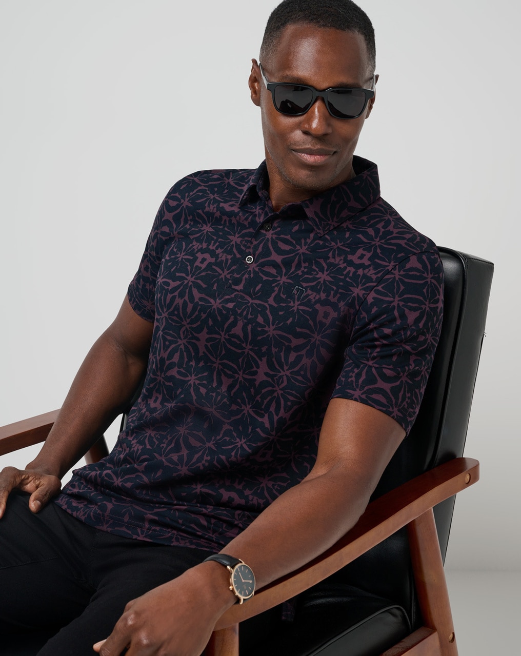 VINE CITY POLO | TravisMathew VINE CITY POLO | TravisMathew