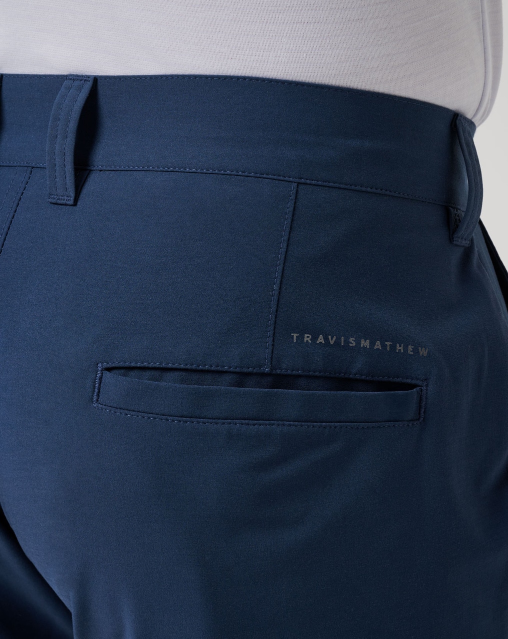 TECH CHINO SHORT 8IN | TravisMathew