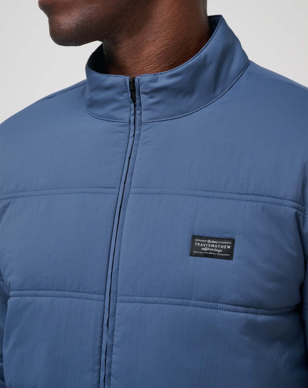 PALISADES PUFFER JACKET TravisMathew