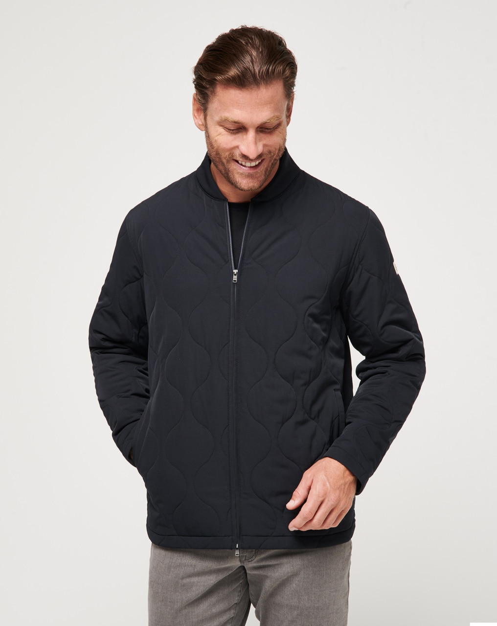 COME WHAT MAY JACKET | TravisMathew