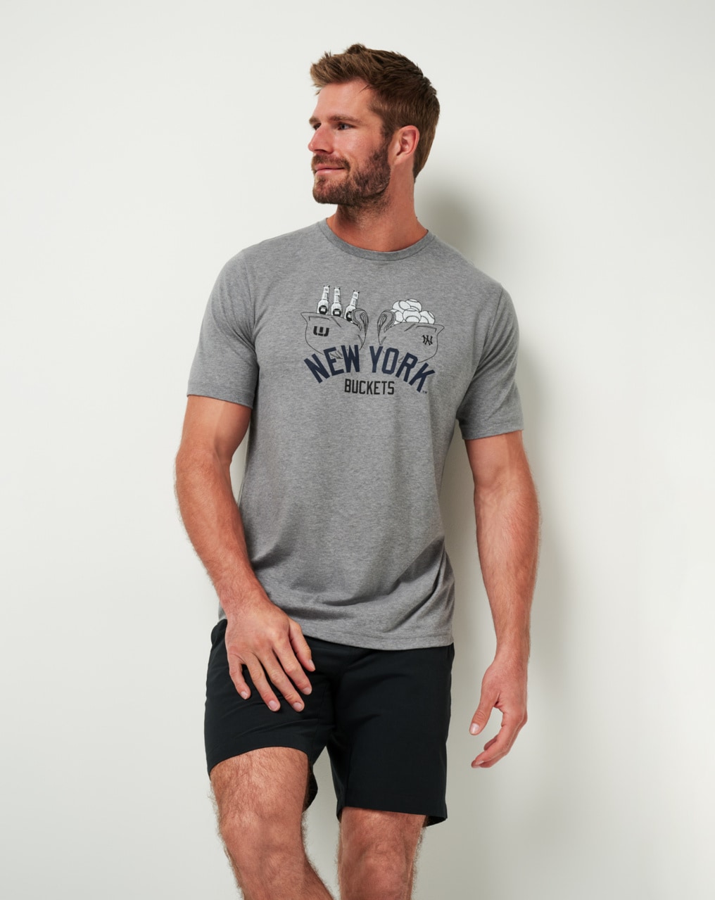 Travis mathew buckets t shirt cheap