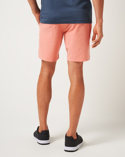 TECH CHINO SHORT 8IN