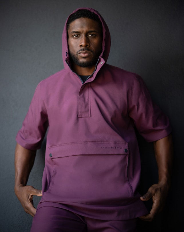SPORT MODE HOODIE TravisMathew