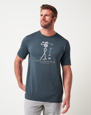 LOST SWING TEE