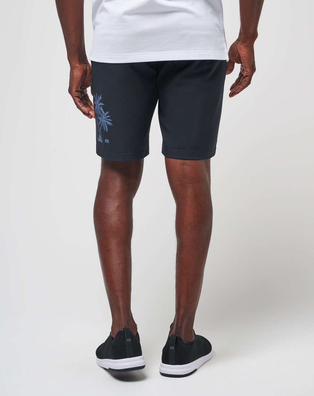 IN THE BONEYARD SHORT 9IN TravisMathew