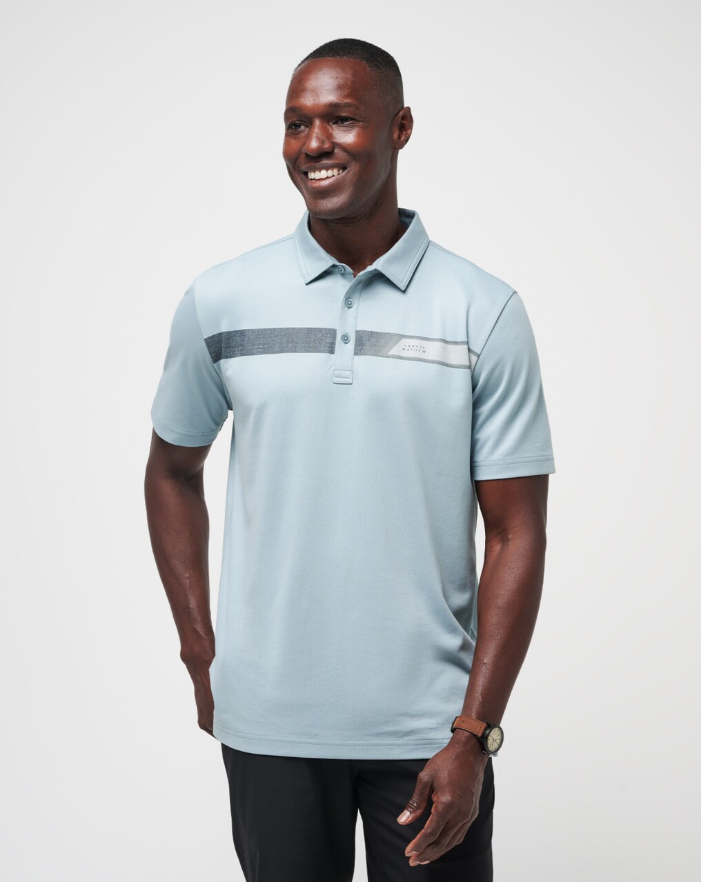 DROPPING IN POLO TravisMathew