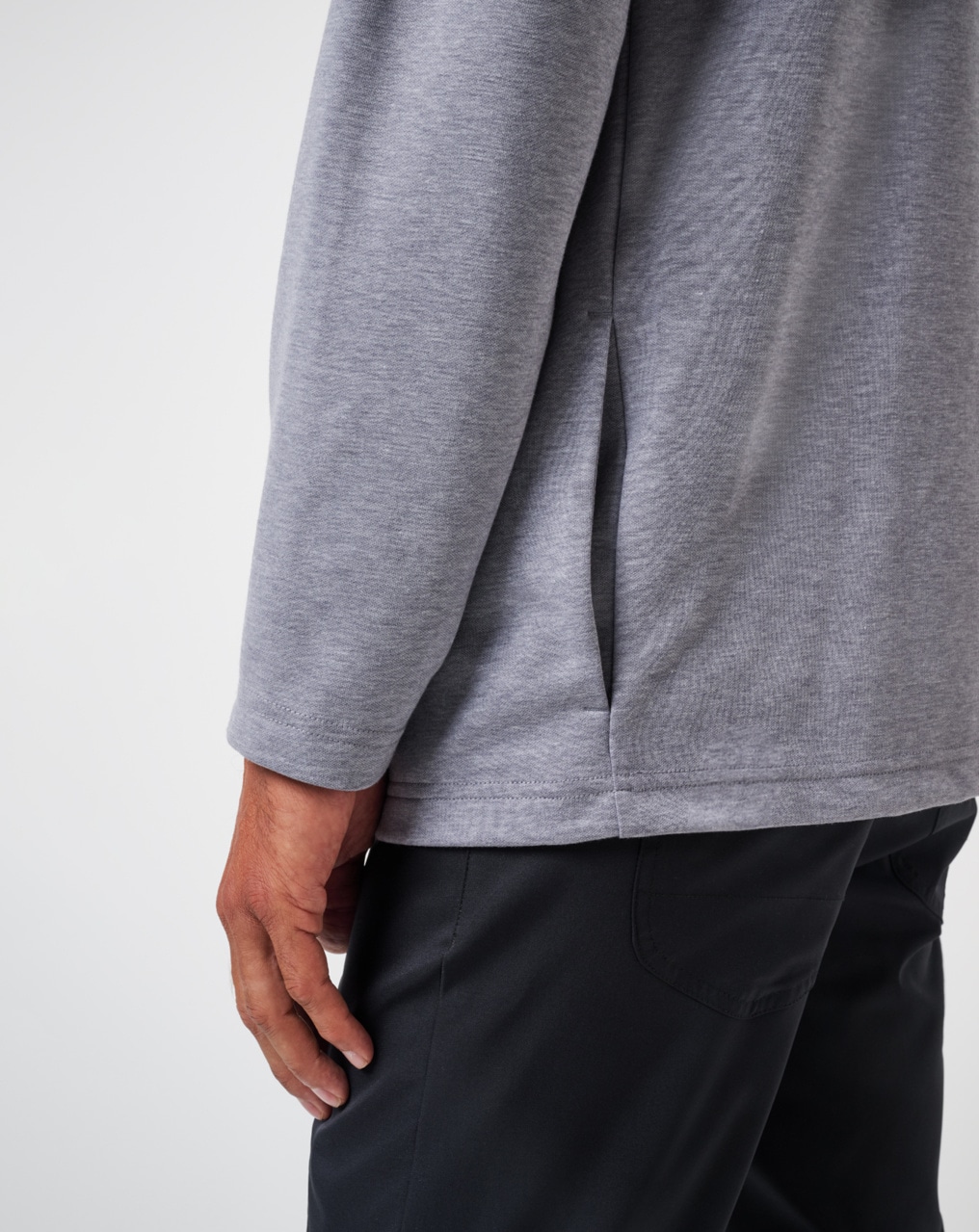 UPGRADED QUARTER ZIP | TravisMathew
