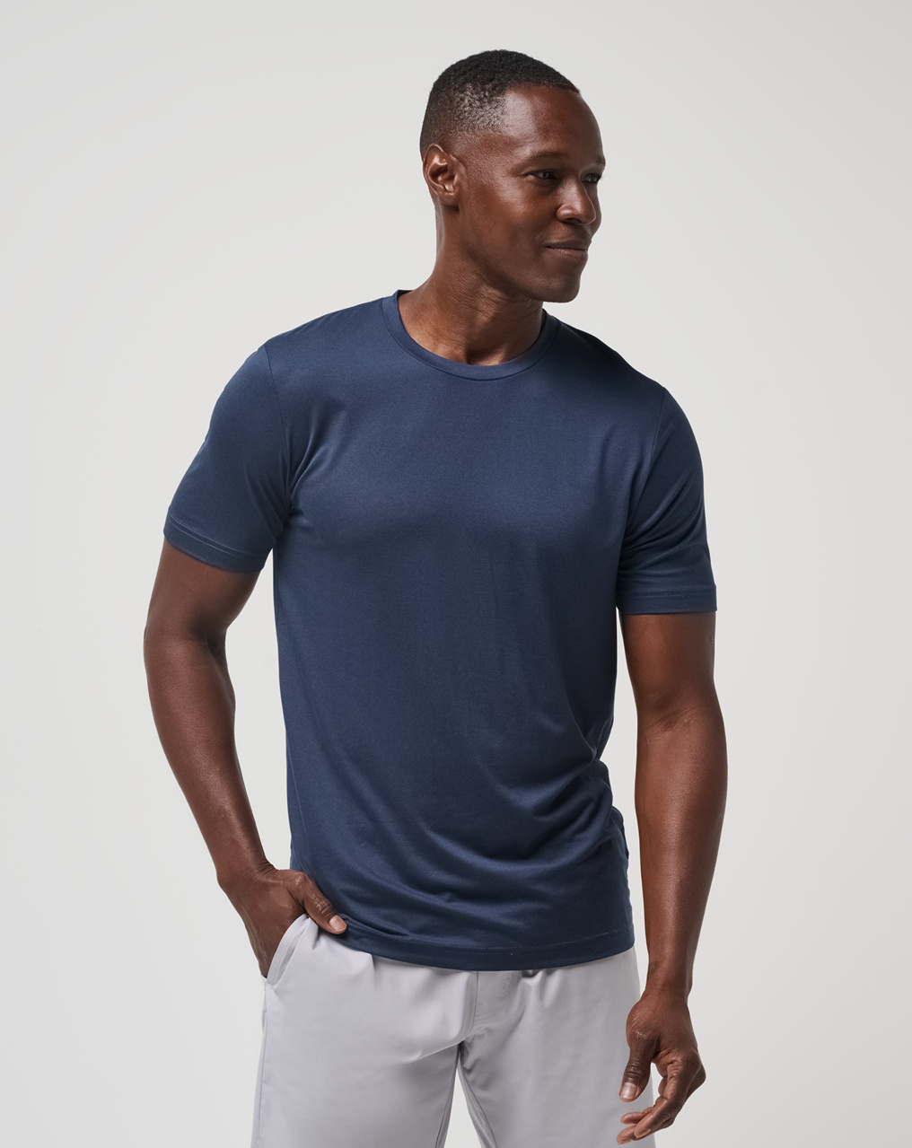 RISK TAKER ACTIVE TEE 1