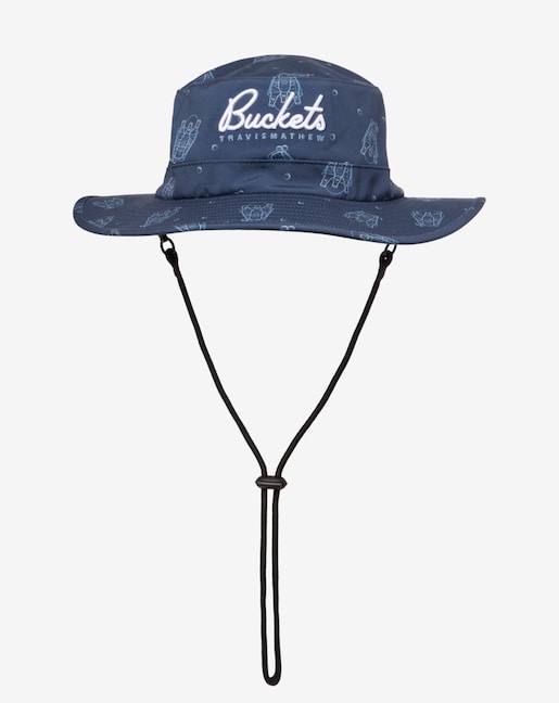FIRST EDITION BUCKET HAT