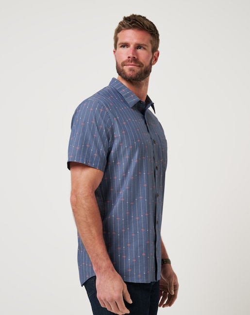 DECO BUTTON-UP