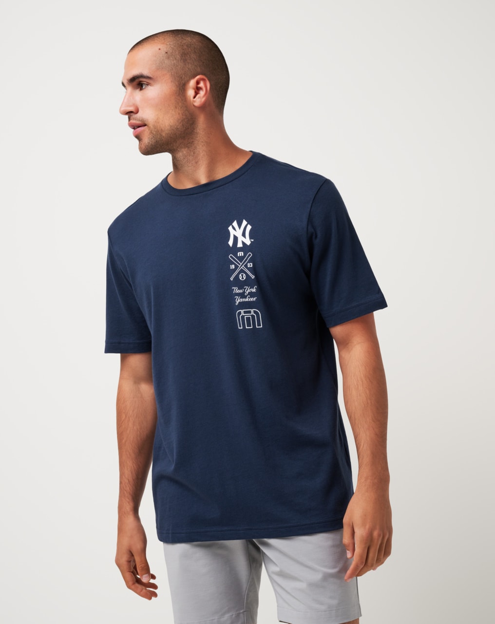 NEW YORK YANKEES SUNSET SLAM TEE | TravisMathew