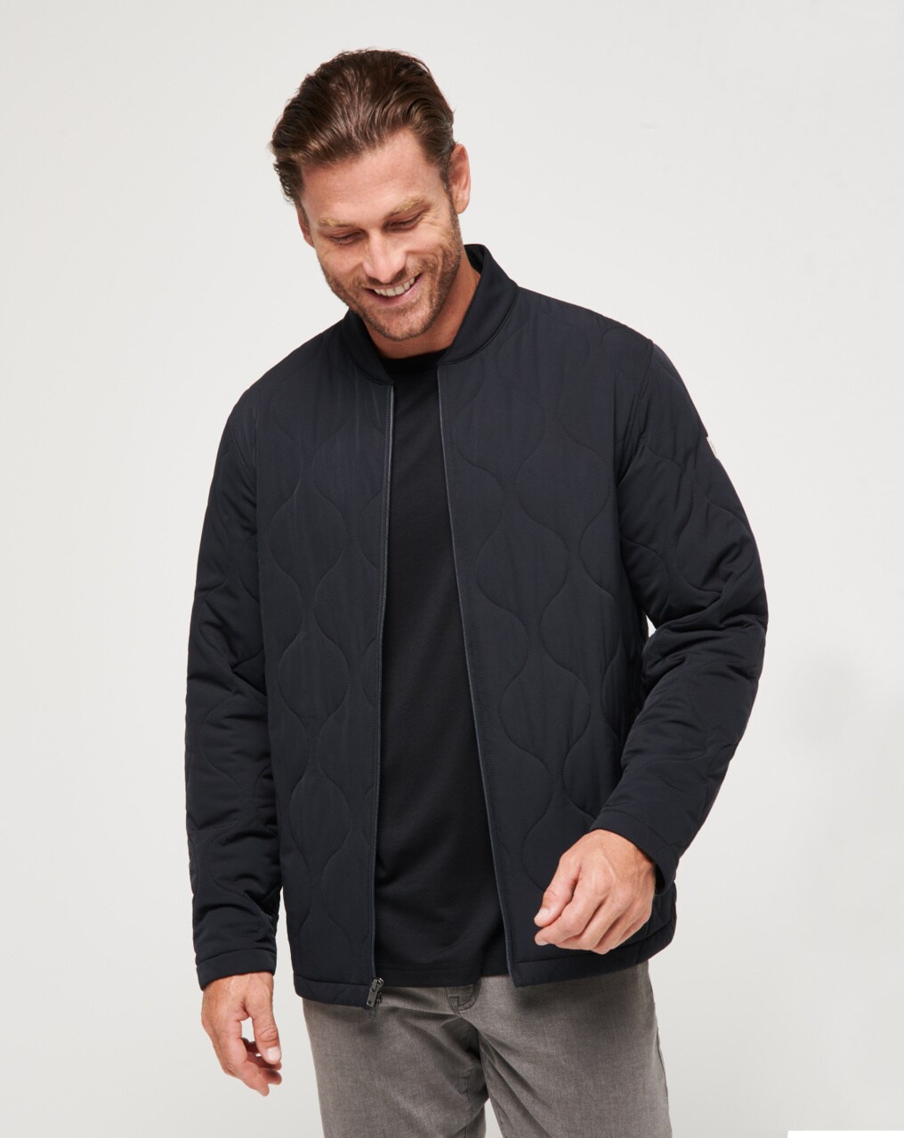 Travis mathew jacket clearance sale