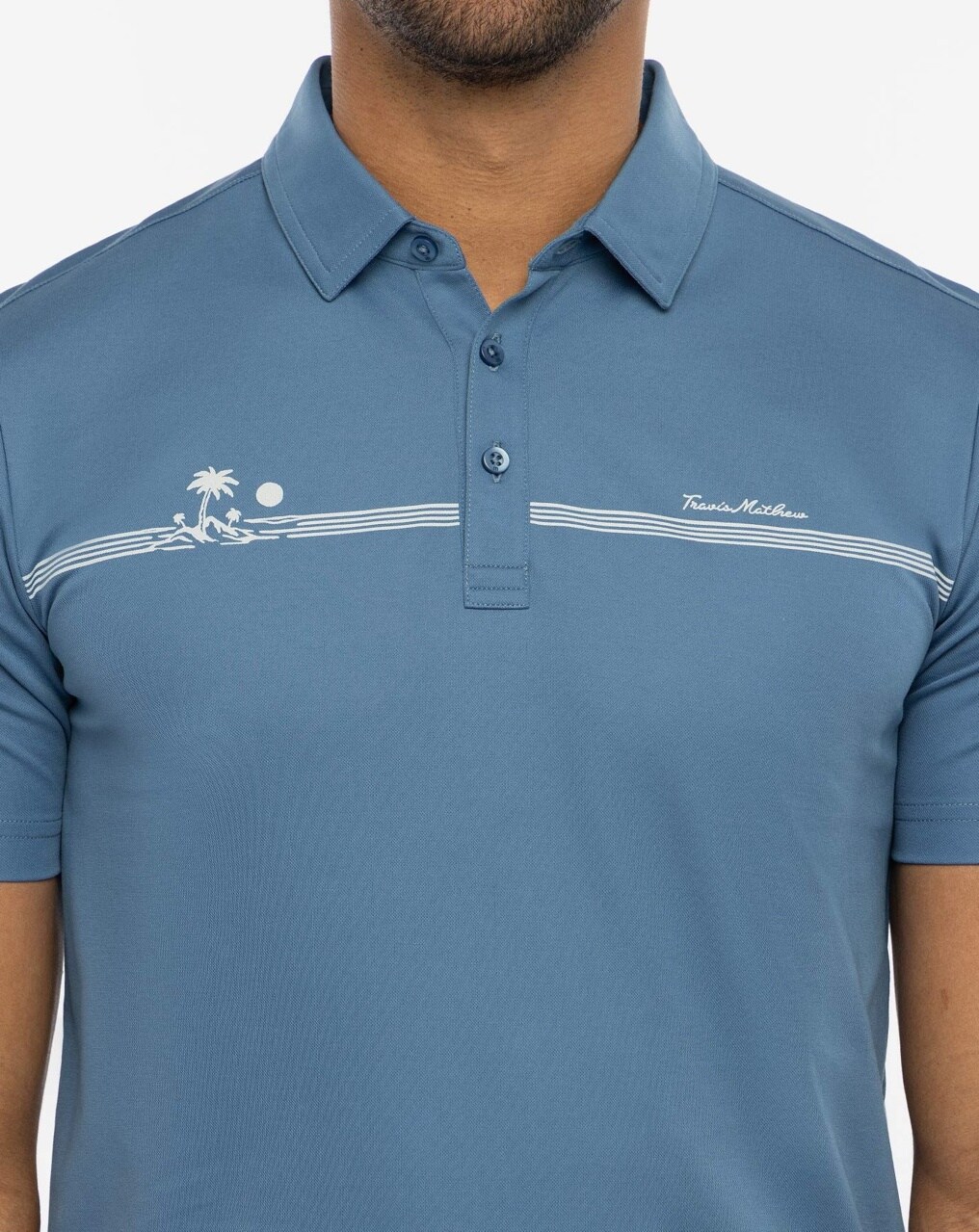 Travis mathew 10 clearance year polo