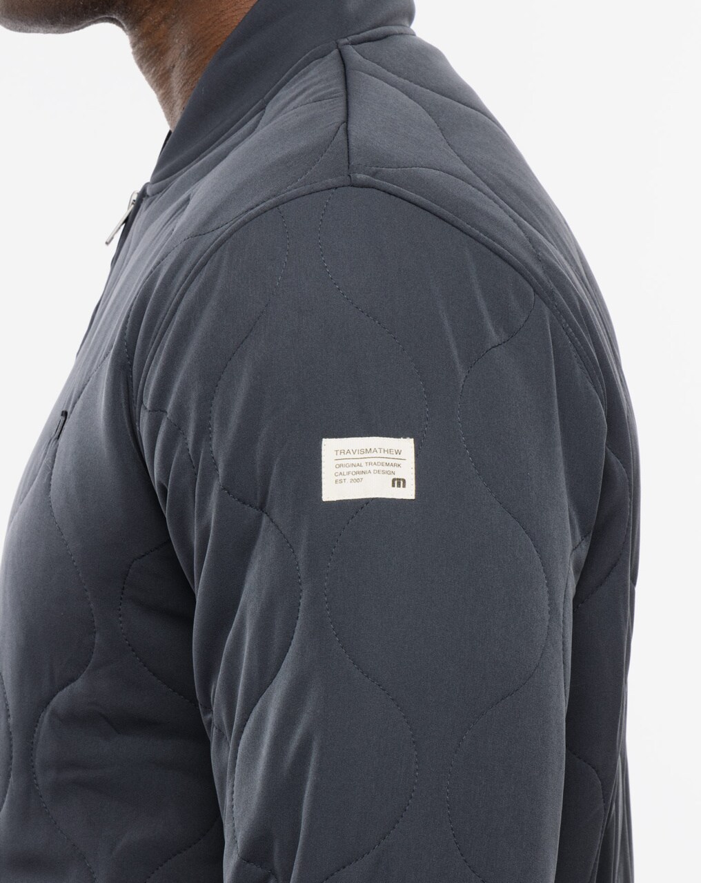 COME WHAT MAY FULL ZIP | TravisMathew