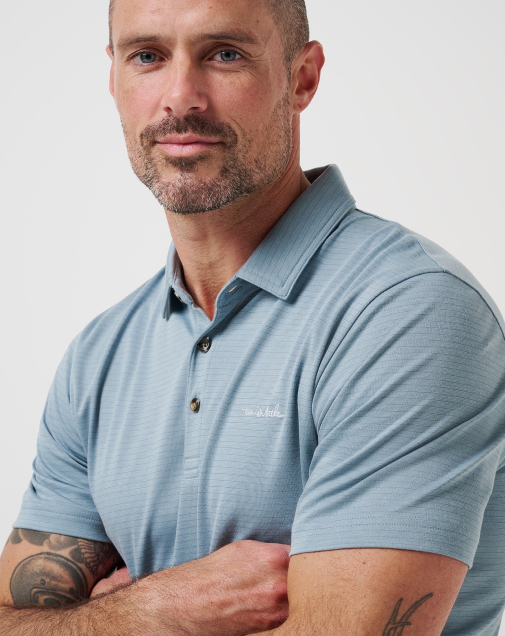 THE ZINNA 2.0 POLO | TravisMathew