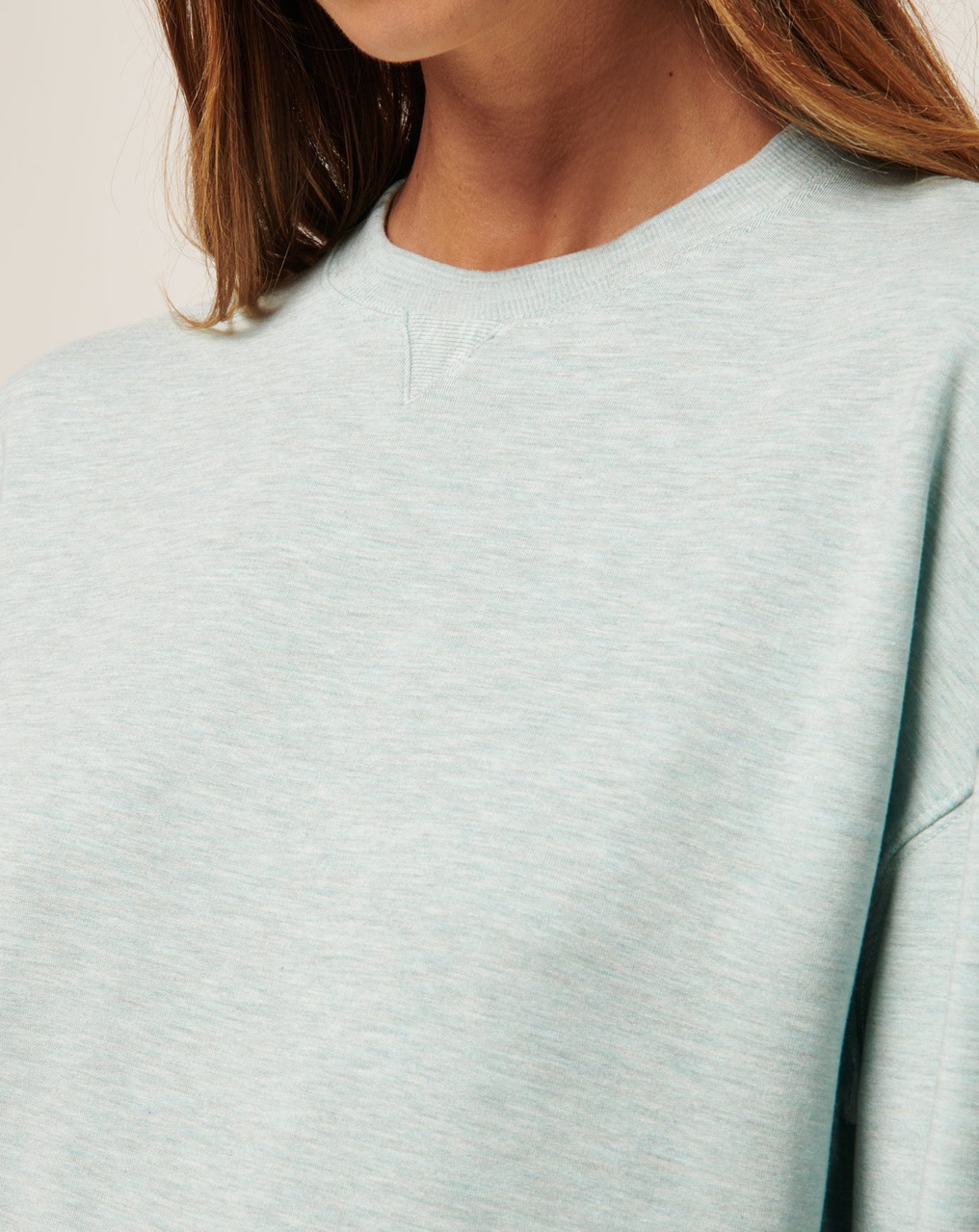 CLOUD TERRY CREW | TravisMathew CLOUD TERRY CREW | TravisMathew