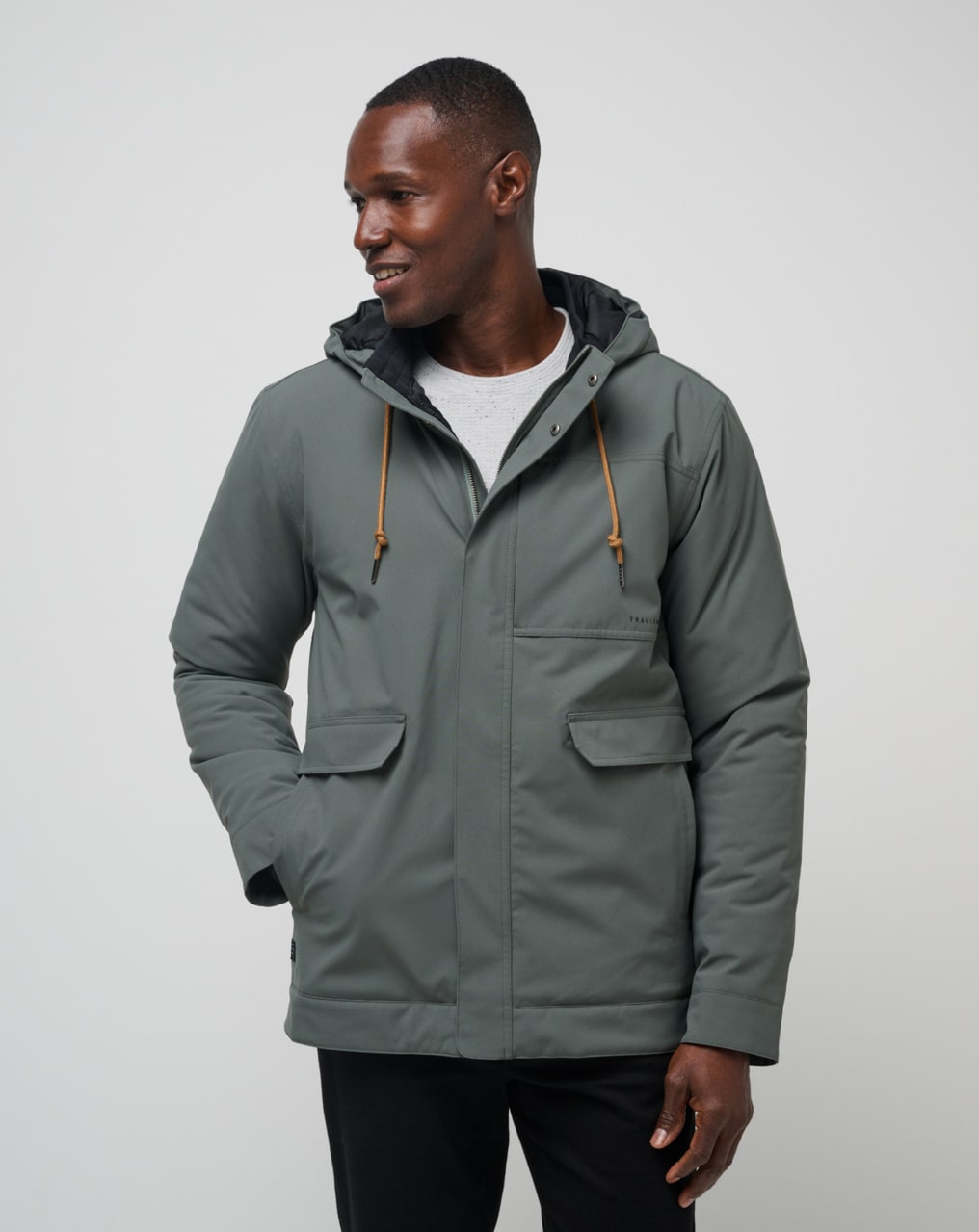 MOUNTAIN PASS JACKET TravisMathew