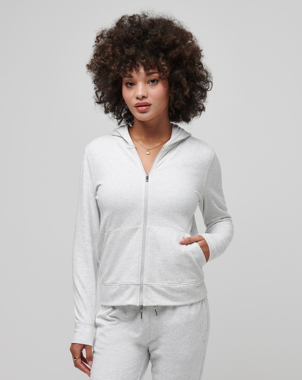 Most comfortable zip hoodie online